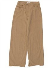 Reiss Womens High Waist Wide