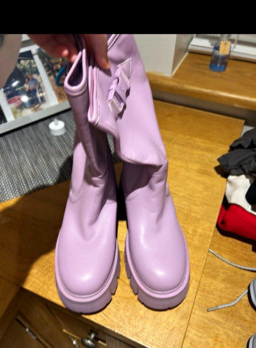 Guess wgupward purple ankle - guess,