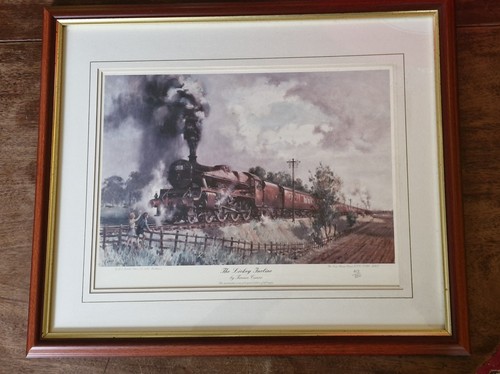 The lickey incline - the, terence