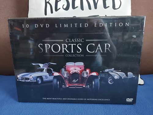 Classic sports car - classic,