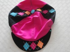 horse rider Jockey hat cover