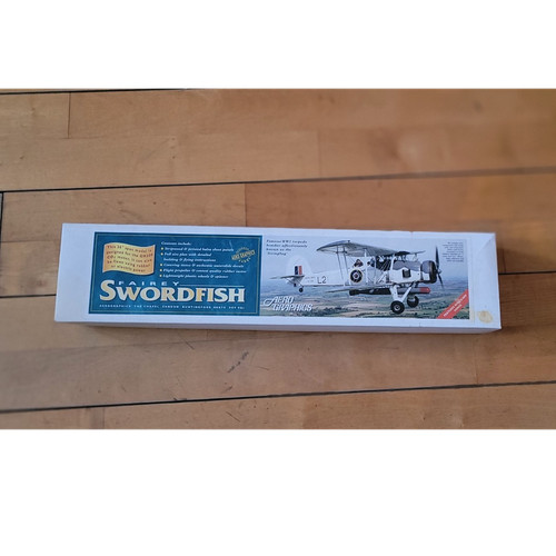 Aerographics swordfish control - aerographics,