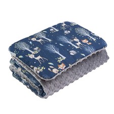 BABY BLANKET PLUS FLAT PILLOW