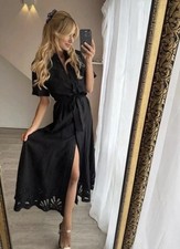 NWT_ZARA ZW COLLECTION MIDI