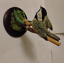 Country Artists Coal Tit Bird