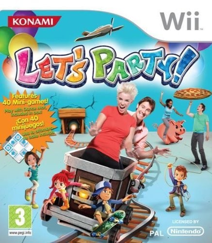 Let party includes - -,