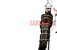 Leather sleep sack suspension - sleep,