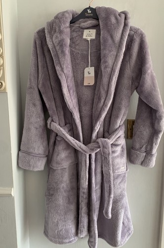 Bnwt lilac plush fleece - by, tu