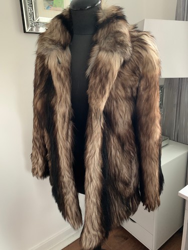 Harrods vintage real fur - harrods,