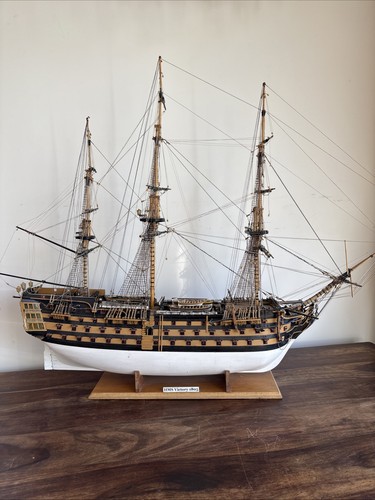 Hms victory wooden - wooden, ship