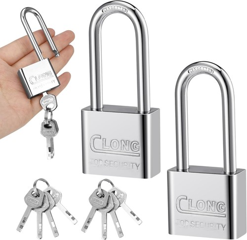 Pack heavy duty long shackle - pack,