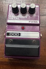 DOD FX 56 American Metal