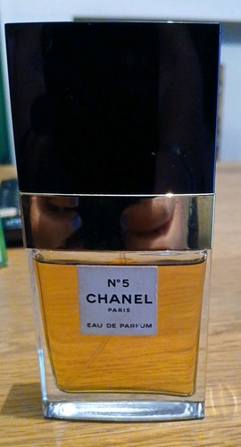 Chanel eau de parfum - eau,