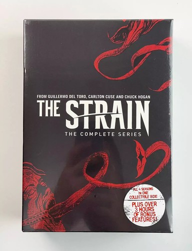 The strain complete - the,
