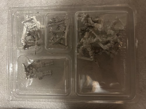 Necromunda goliath gang - necromunda,