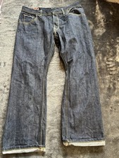 Japanese Selvedge Jeans