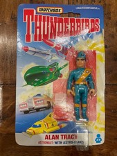 VINTAGE RARE 1992 THUNDERBIRDS