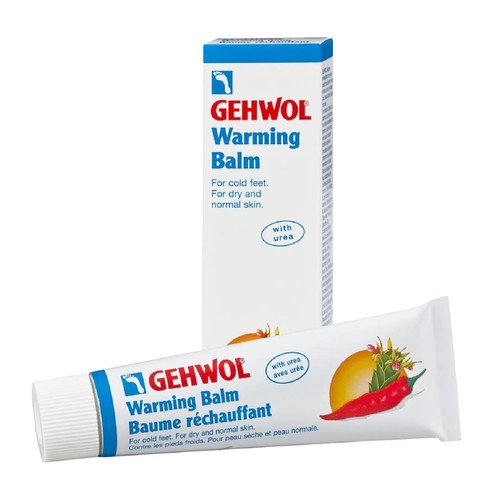 Gehwol warming foot - warming, 75ml