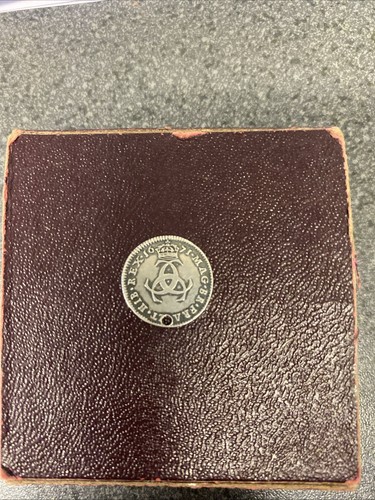 1671 penny piece charles - piece,