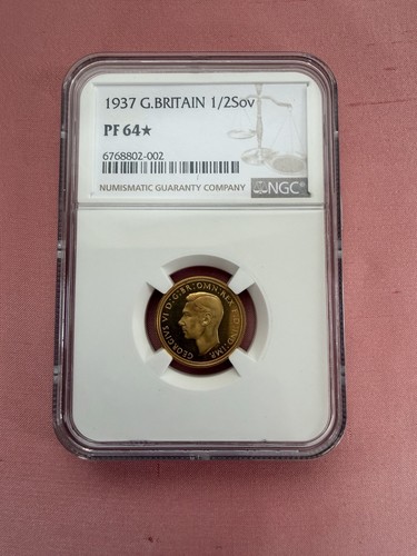 1937 george gold half - 1937,