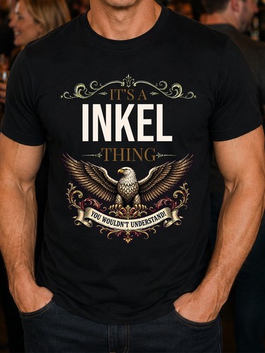 Inkel family name - inkel, eagle