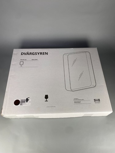 Ikea dvargsyren mirror - ikea,