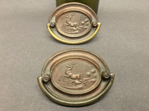 Pair victorian edwardian - of,