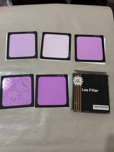 Lee filters magenta - lee,