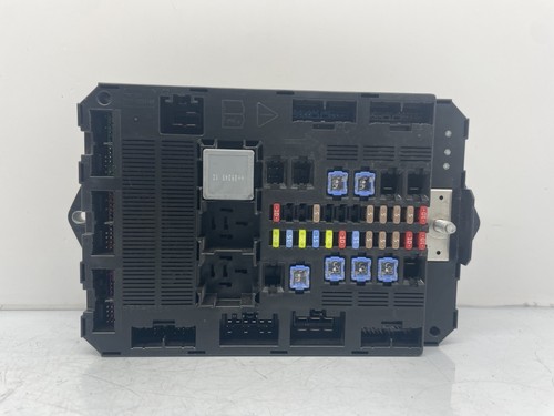 Jaguar x250 bcm fuse box - fuse,