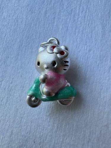 Fine silver hello - fine,