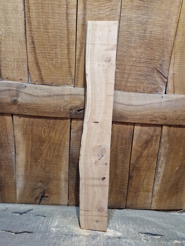 Cedar slab live - live, edge