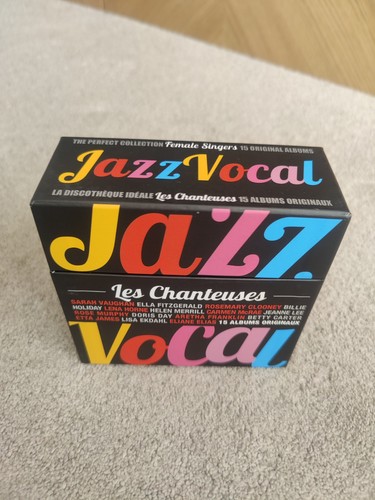 Jazz vocal the - vocal,