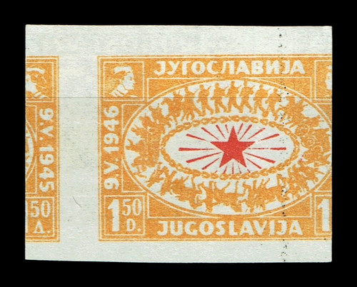 Yugoslavia 1946 freedom - 1946, day