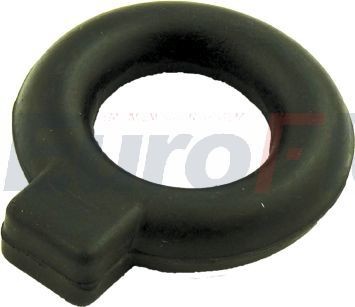 Mount exhaust system fits seat - mount,