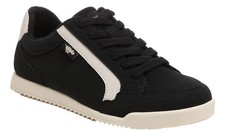 Rocket Dog Bolt Womens Black Casual Smart Lace Up Shoes Trainers