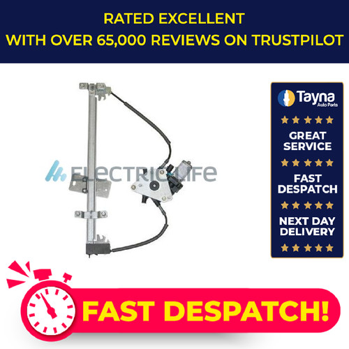Electric window regulator - electric,