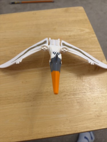 Lego quetzalcoatlus dinosaur - lego,