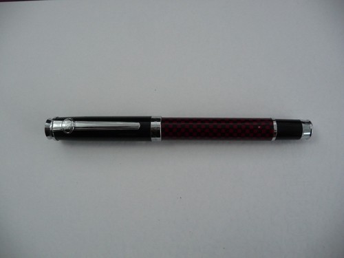 Autograph rolling ball pen - rolling,