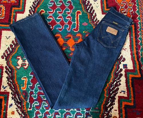 Vintage 1970s wrangler - vintage,
