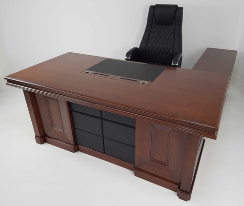 Large executive office desk - executive, 3