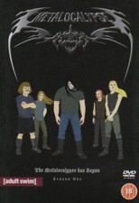 Metalocalypse: Season 1 DVD