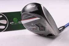 Titleist 913 FD #3 Wood / 15 Degree / Stiff Flex Diamana S+72 Shaft