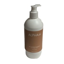 Alpha-H Supersize Balancing Cleanser 500ml Orange & Neroli New & Sealed
