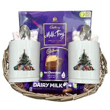 Personalised Couples Cadbury