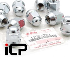 5 x Genuine Wheel Nuts Alloy