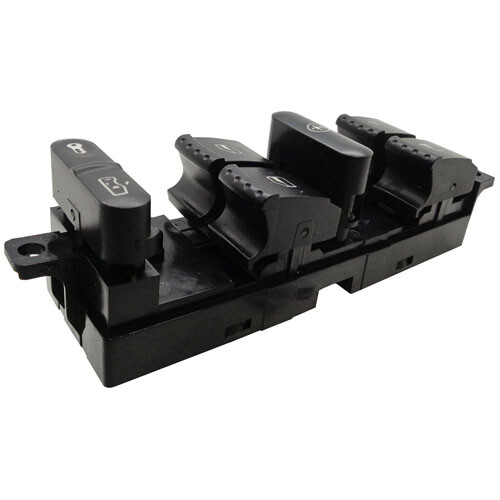 Master window control switch - 4,
