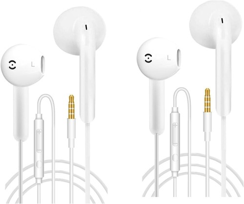 Pack wired earphones with - pack,