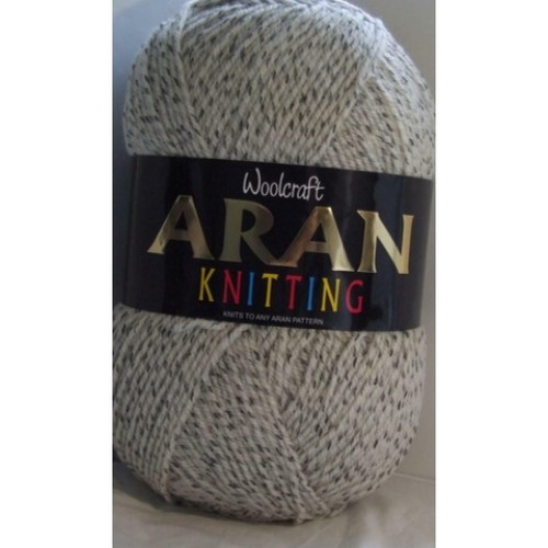 Woolcraft aran knitting - woolcraft, yarn