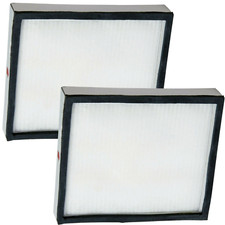 Filter EF66B for ELECTROLUX MONDO Z5105 Z5106 Z5115 Z5116/B Vacuum Cleaner x 2