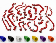 Silicone Ancillary Coolant/Breather Hoses fits Toyota MR2 Turbo Rev3-5 Stoney